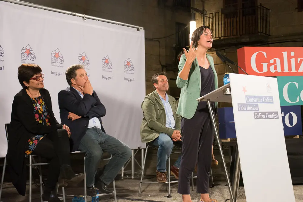 <p>Mitin Galegas 2016 Pontevedra</p>

