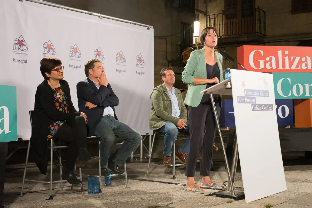 <p>Mitin Galegas 2016 Pontevedra</p>
