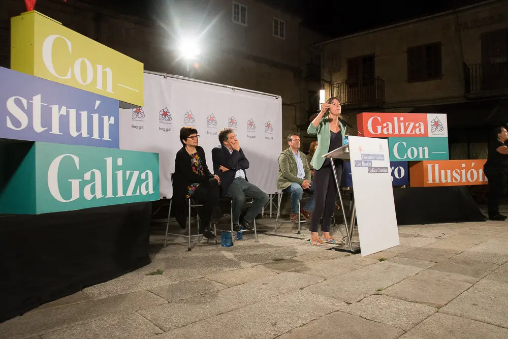 <p>Mitin Galegas 2016 Pontevedra</p>
