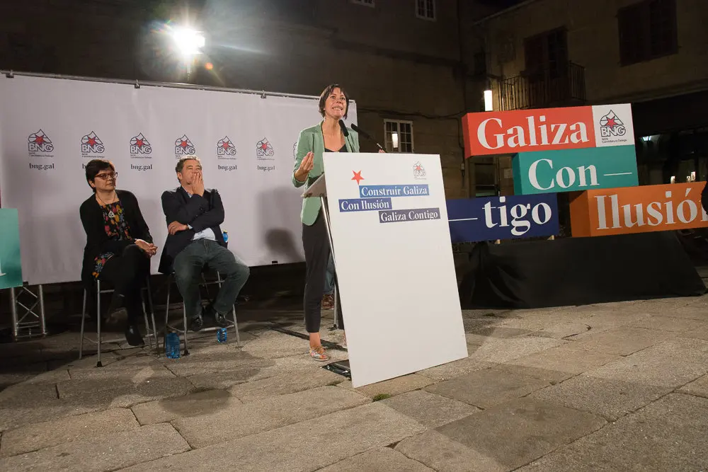 <p>Mitin Galegas 2016 Pontevedra</p>
