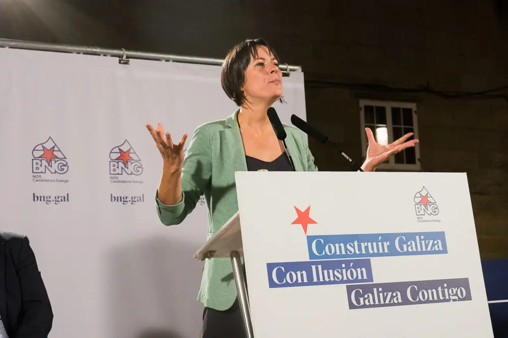 <p>Mitin Galegas 2016 Pontevedra</p>
