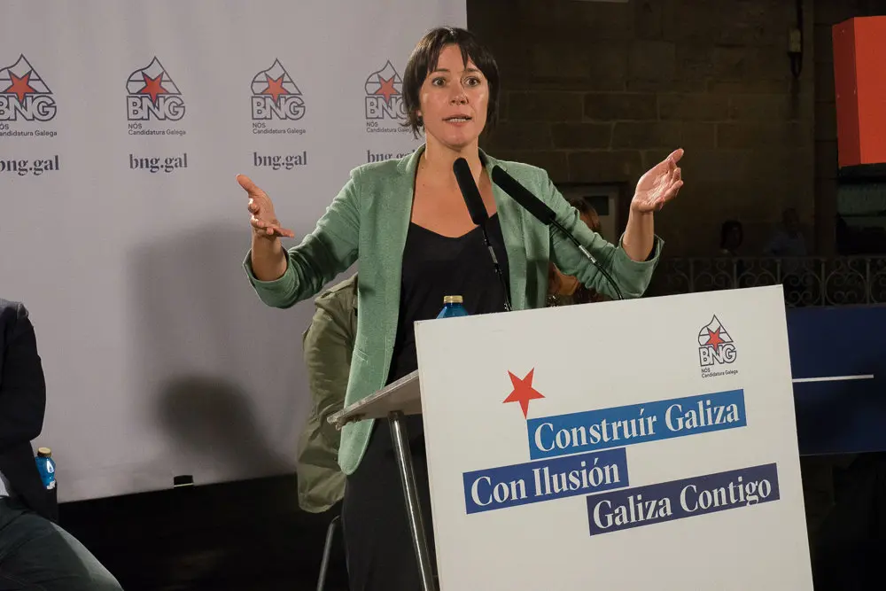 <p>Mitin Galegas 2016 Pontevedra</p>
