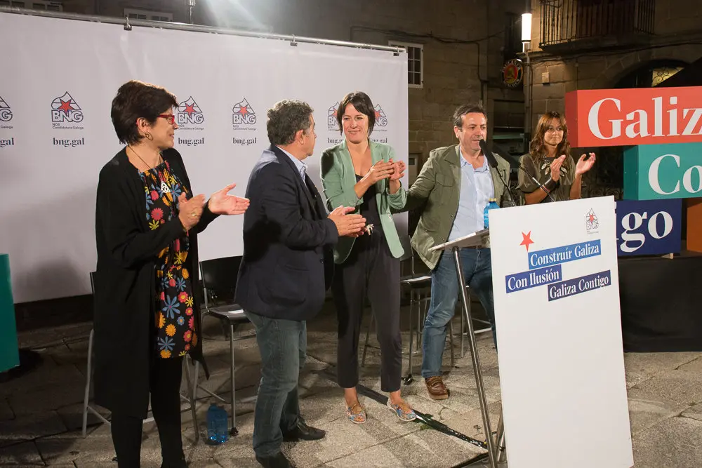 <p>Mitin Galegas 2016 Pontevedra</p>
