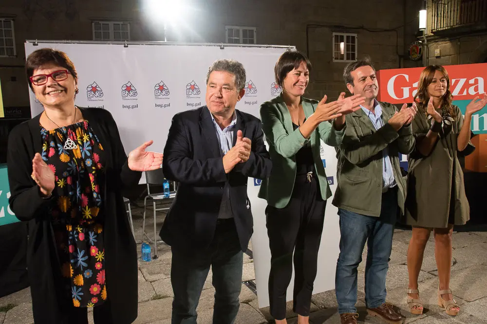 <p>Mitin Galegas 2016 Pontevedra</p>
