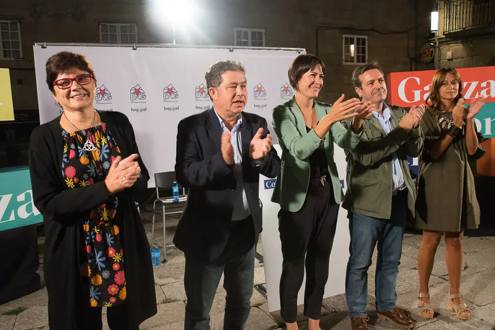 <p>Mitin Galegas 2016 Pontevedra</p>
