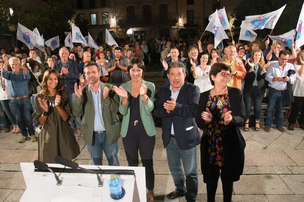 <p>Mitin Galegas 2016 Pontevedra</p>
