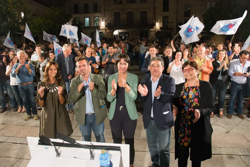 <p>Mitin Galegas 2016 Pontevedra</p>
