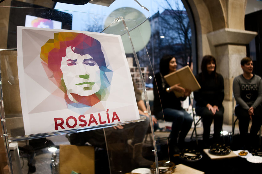 Día de Rosalía 2016