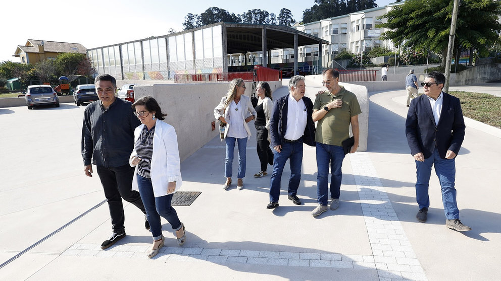 Seguranza viaria CEIP Campaño