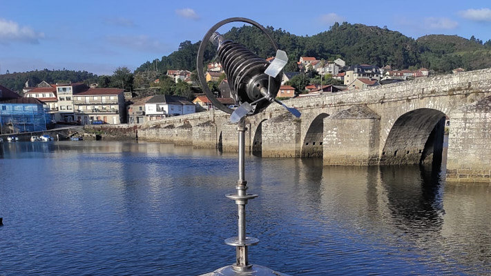 Soutomaior-escultura de Bernardo Seoane