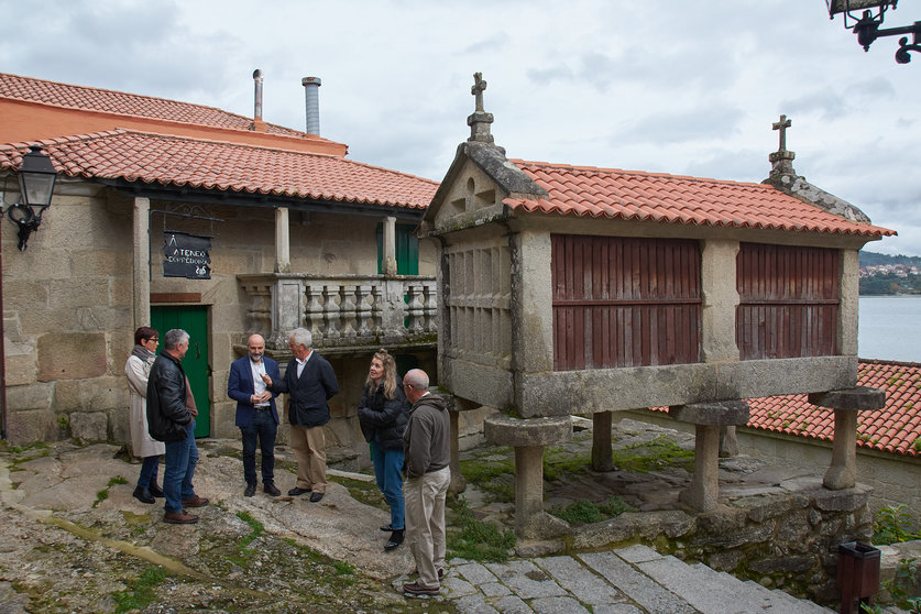 Casa Barroca de Combarro