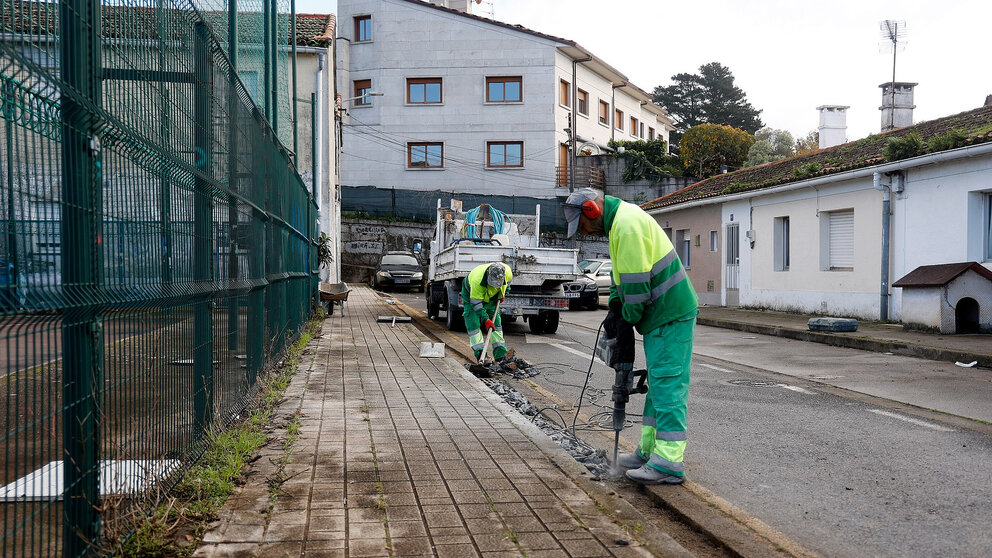 Plan mellora ambiental A Seca