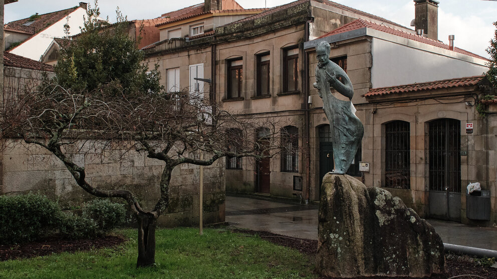 Monumento a Castelao