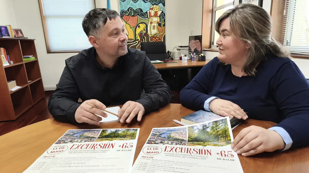 MANU LOURENZO E ROSANA MART&Iacute;NEZ BOULLOSA