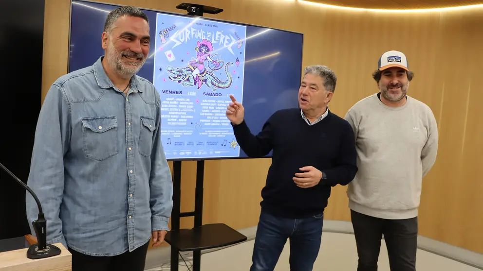 Presentaci&oacute;n do Surfing