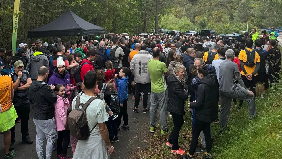 Caldas, carreira de orientaci&oacute;n