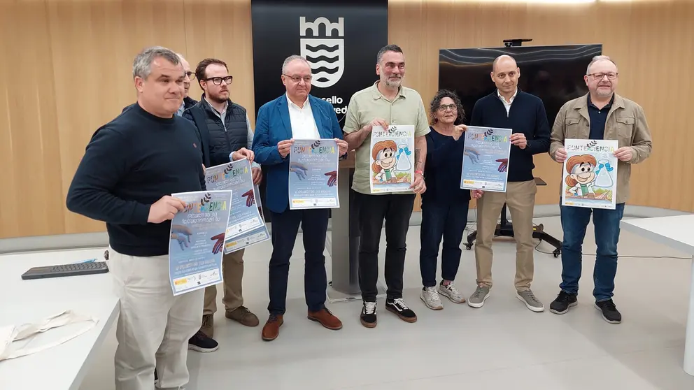 Presentaci&oacute;n de Ponteciencia 2025