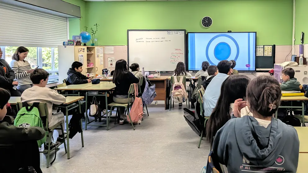 Obradoiros de igualdade - CEIP Manuel Vidal Portela