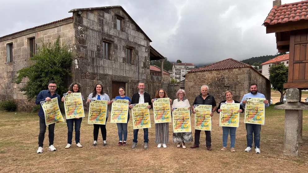 presentaci&oacute;n da festa do vi&ntilde;o de barro 2025