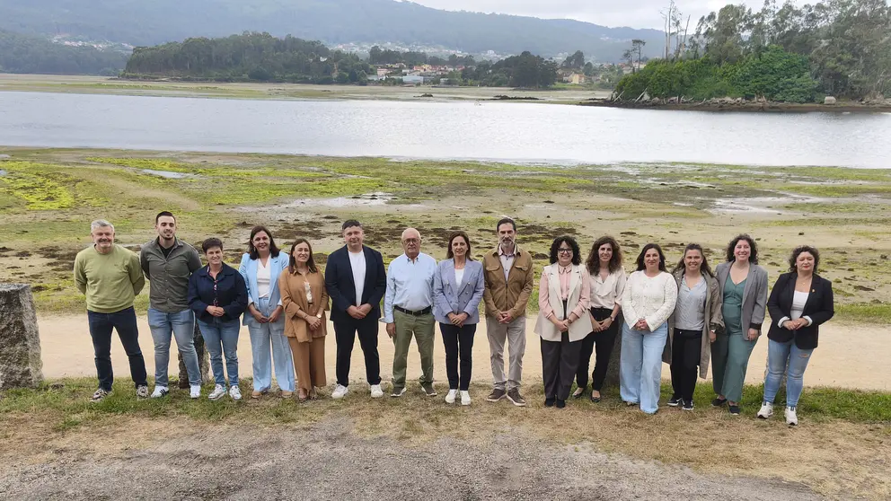 Foto de familia Campa&ntilde;a Parte de ti