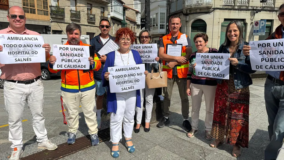 sinaturas Ambulancias Caldas