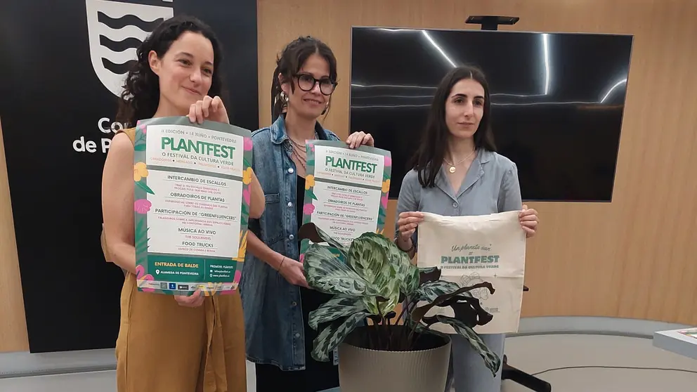 Presentaci&oacute;n de PlantFest