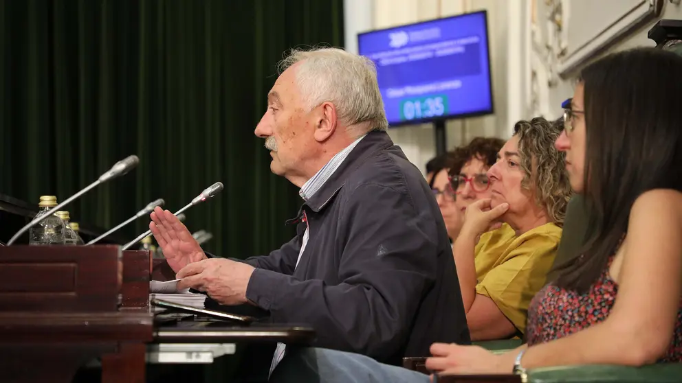 C&eacute;sar osquera