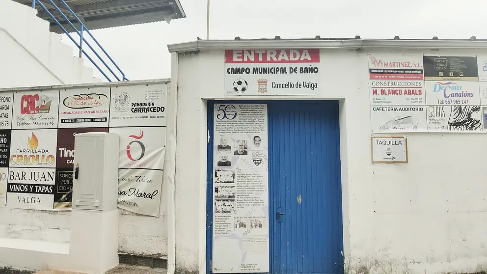 CAMPO DE BA&Ntilde;O
