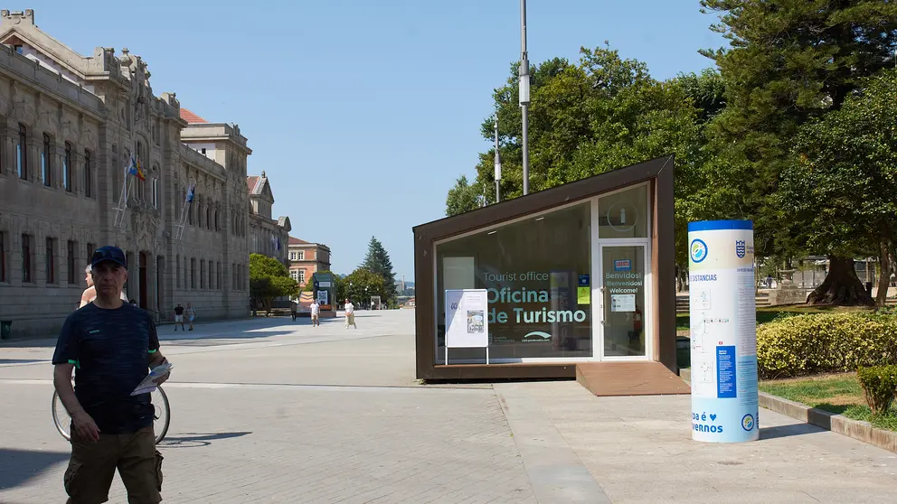 Oficina de turismo