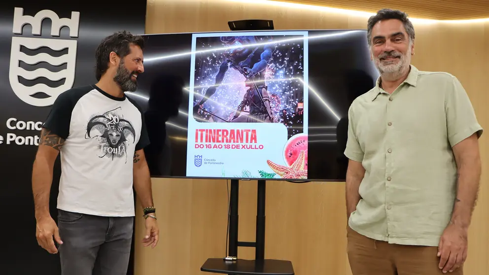 Presentaci&oacute;n de Itineranta