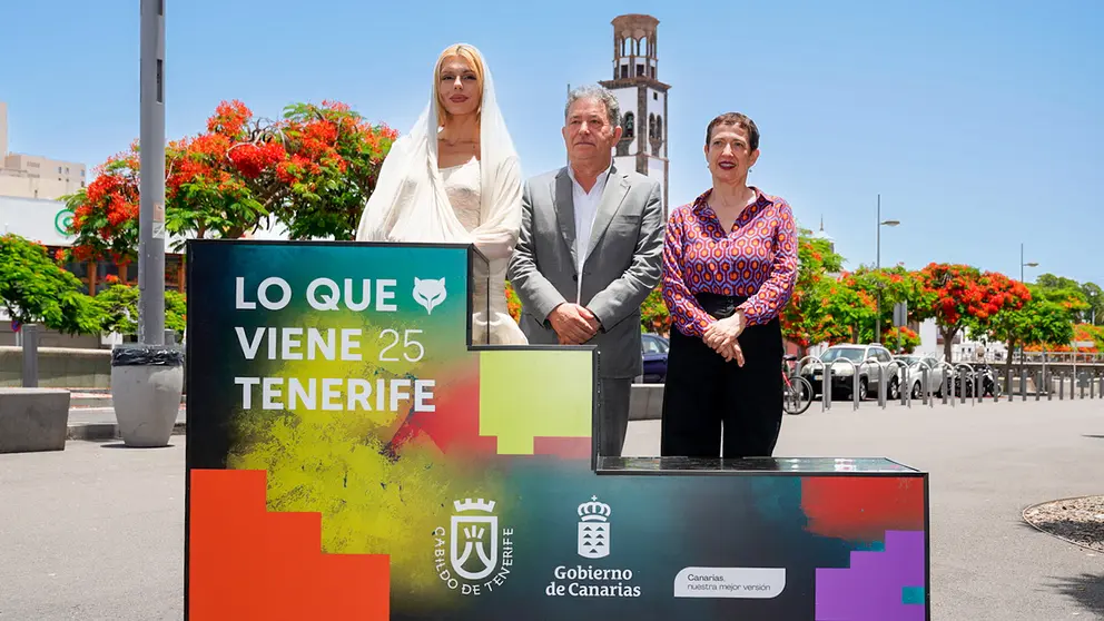 Presentaci&oacute;n da 1&ordf; presentadora dos premios Feroz