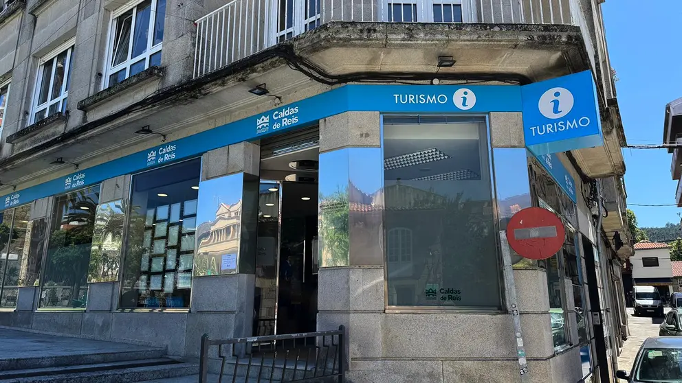 Oficina de turismo de Caldas