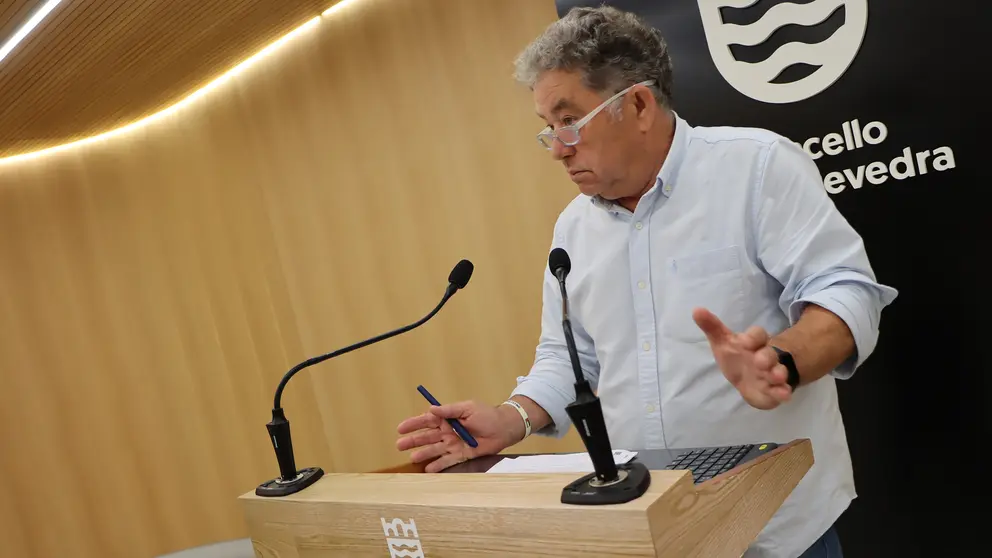 Miguel Anxo Fern&aacute;ndez Lores