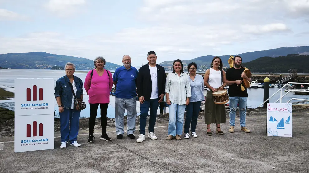presentaci&oacute;n A Recalada