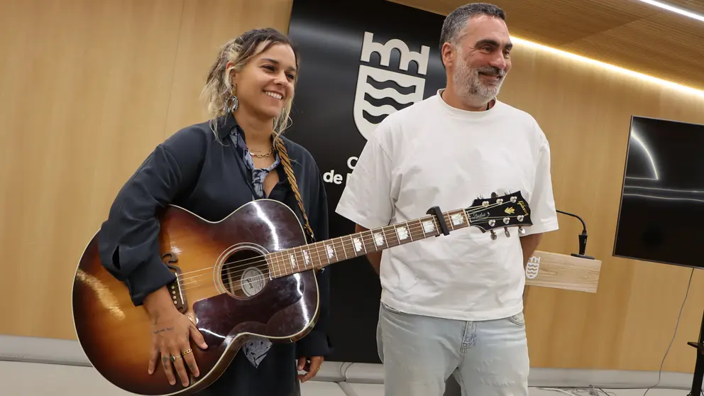 Presentaci&oacute;n de 'Con voz de Muller'