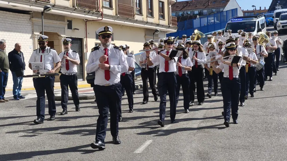 Banda de m&uacute;sica Art&iacute;stica de Arcade