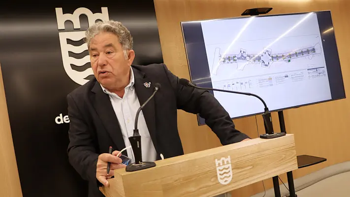 Presentaci&oacute;n reforma integral de Casimiro G&oacute;mez