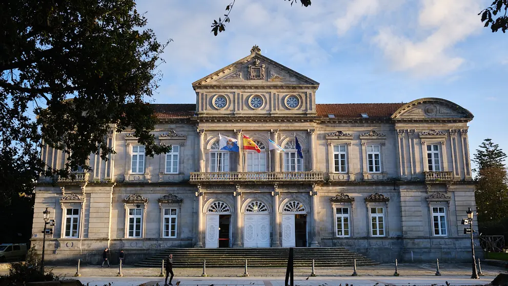 Pazo da Deputaci&oacute;n