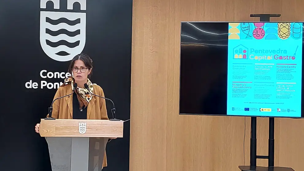Presentaci&oacute;n de Capital Gastro