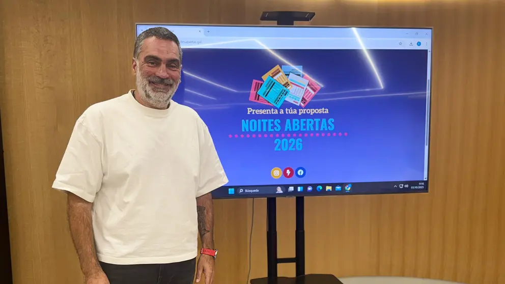 Rolda Noites Abertas