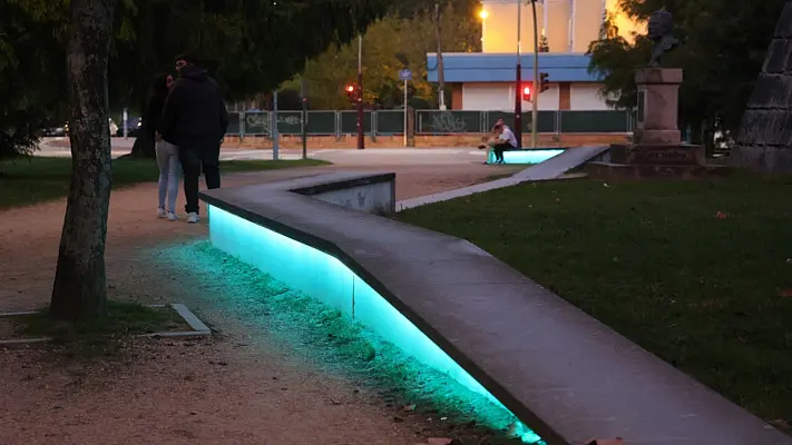 Iluminaci&oacute;n Rosal&iacute;a de Castro