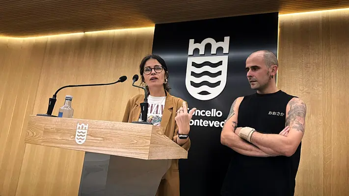 Presentaci&oacute;n de Voces ocultas