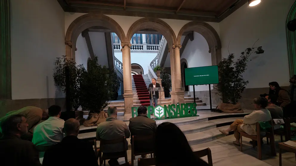 Presentaci&oacute;n de "Respons&aacute;beis"