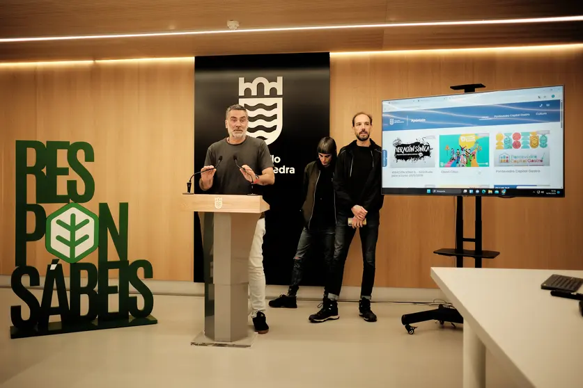 Presentaci&oacute;n de Xeraci&oacute;n S&oacute;nica
