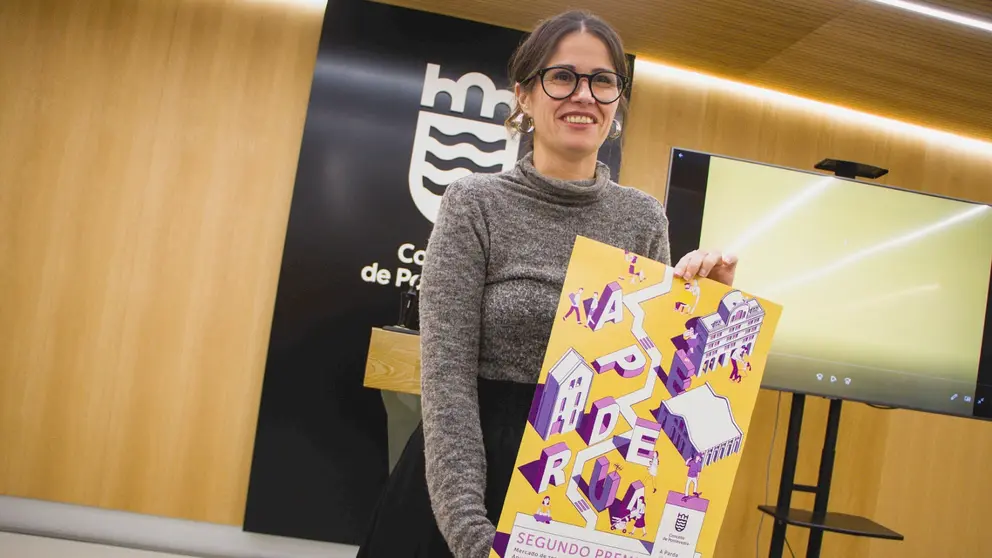 Presentaci&oacute;n de Segundo Premio