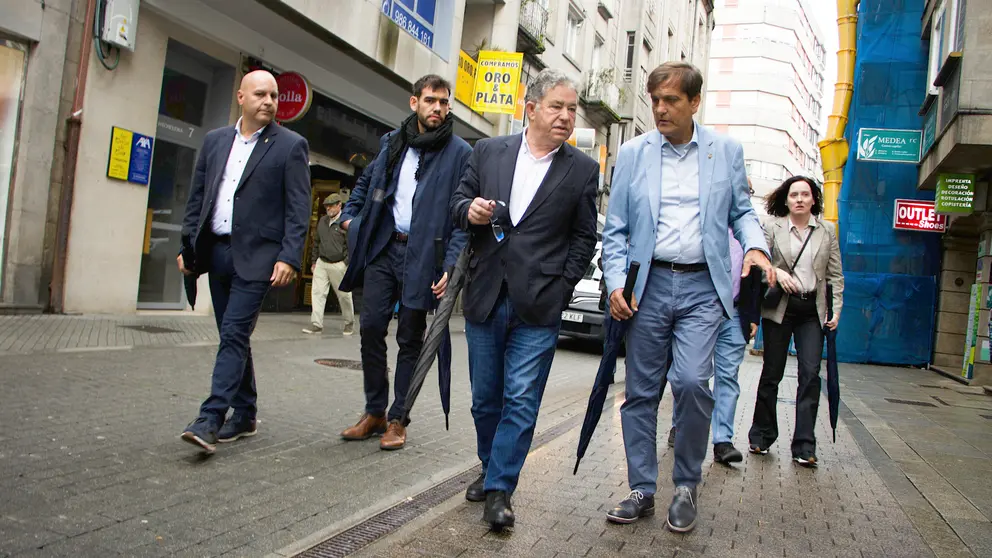 Visita alcald de Alzira
