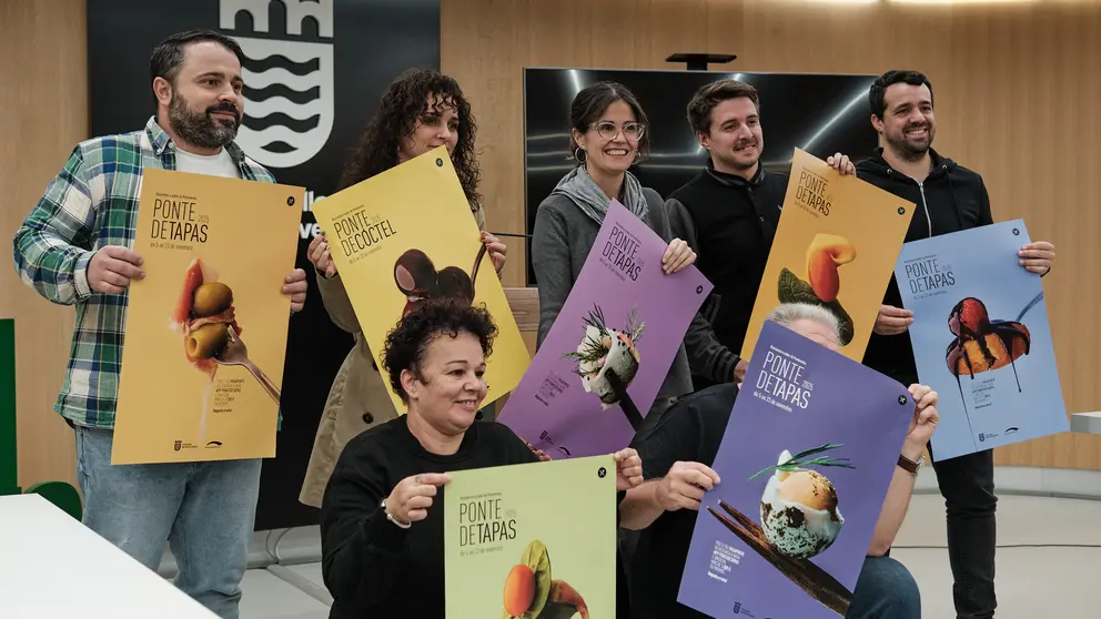 Presentaci&oacute;n de Pontedetapas 2025