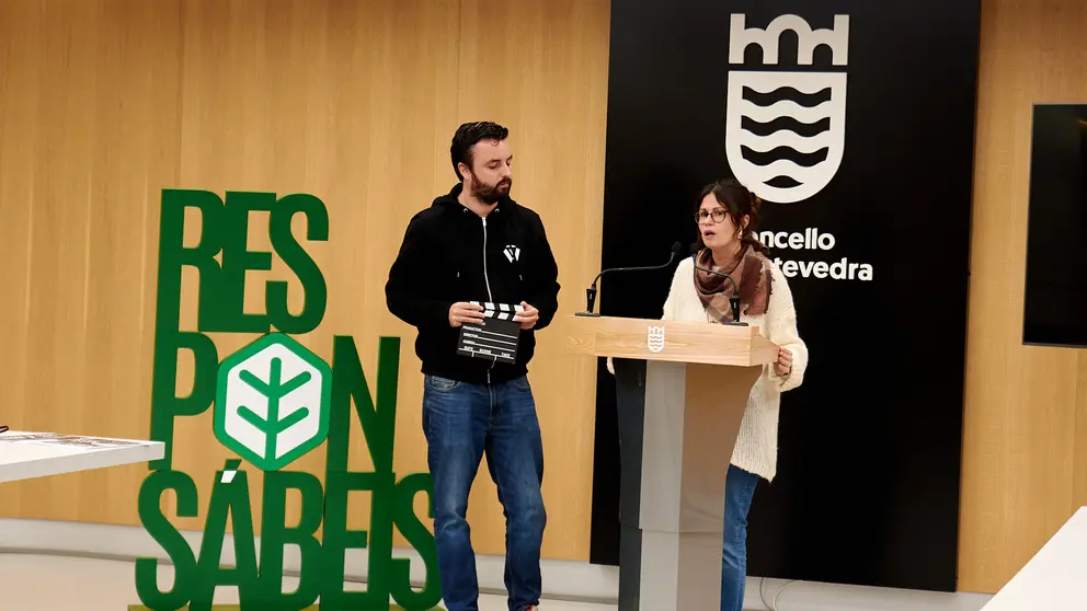 Presentaci&oacute;n de Pontevedra Rodando