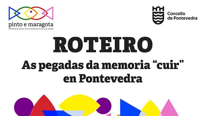 Imaxe Roteiro Memoria LGTBI-Pinto e Maragota