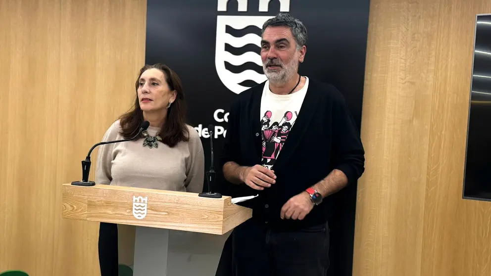 May D&iacute;az e Demetrio G&oacute;mez